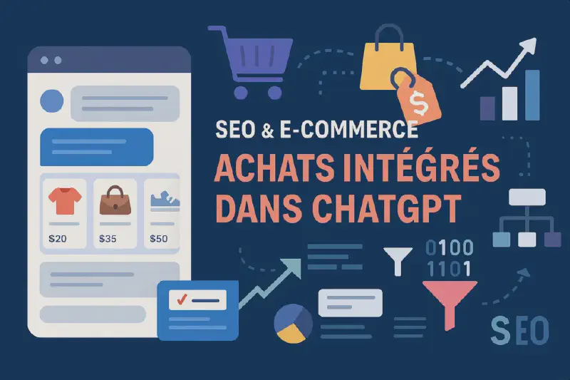 SEO & E-commerce = GEO ChatGPT